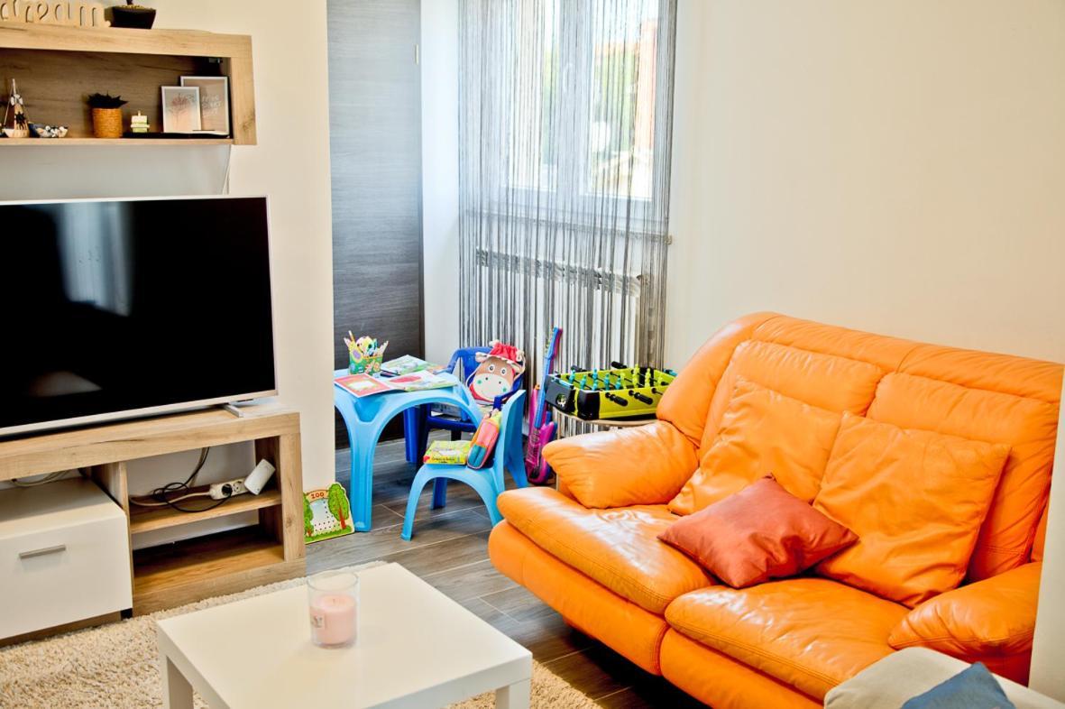 Apartment Kris بولا المظهر الخارجي الصورة